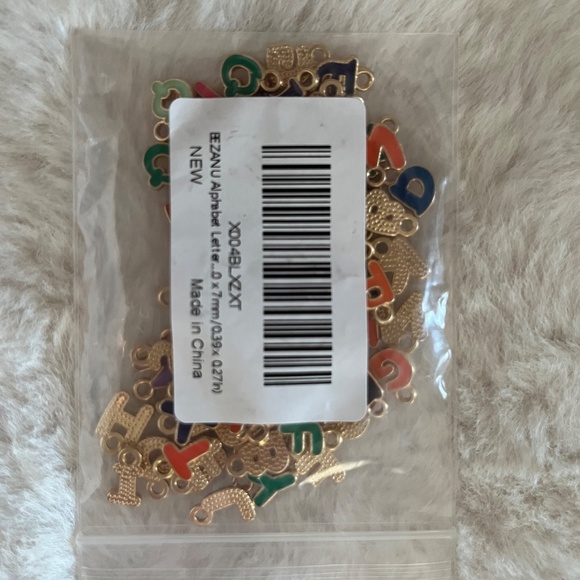 Bracelet charms - Picture 2 of 3